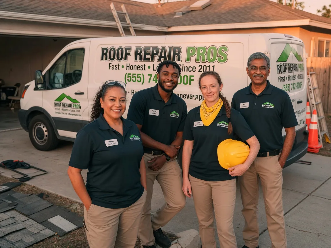 Roof Repair company in Spotsylvania, VA