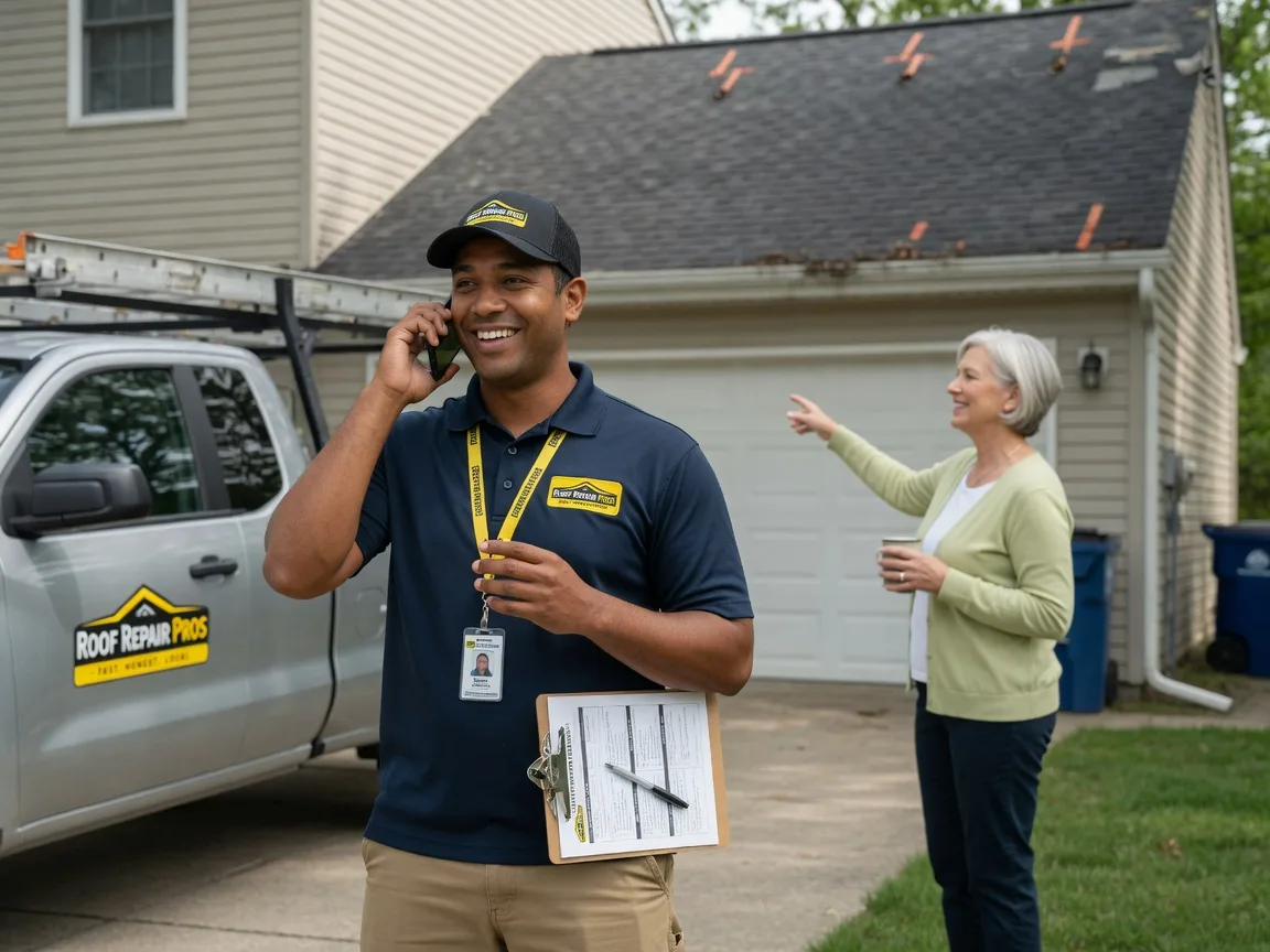 Roof Repair Spotsylvania, VA FAQs